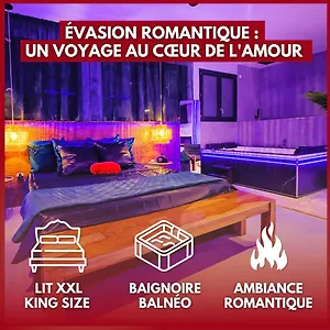  Love hôtel Serenity -