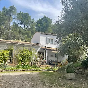 Shanti House Luberon Cheval-Blanc